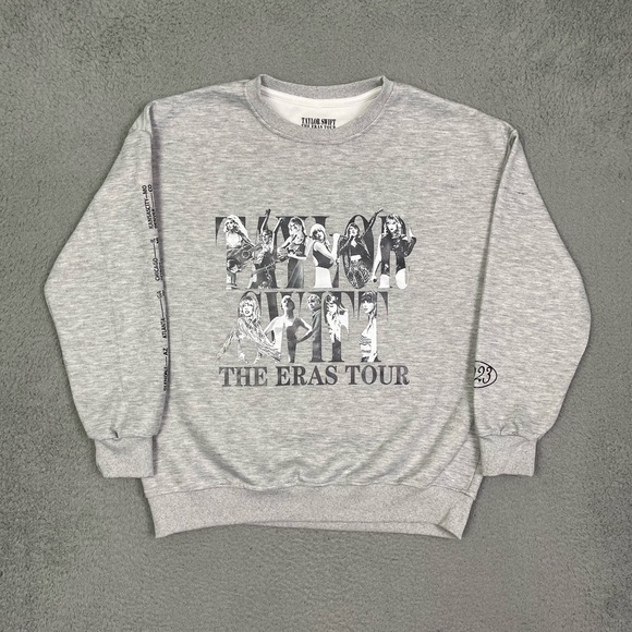 Taylor Swift the eras tour sweatshirt - Picture 2 of 4